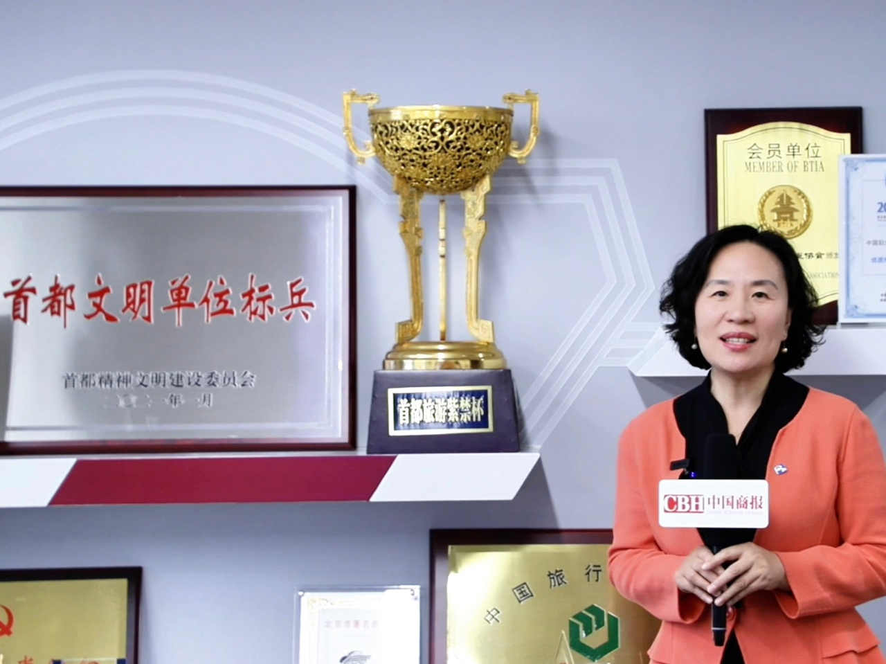 胡杨：一肩康养暖岁月，一肩文旅赴芳华
