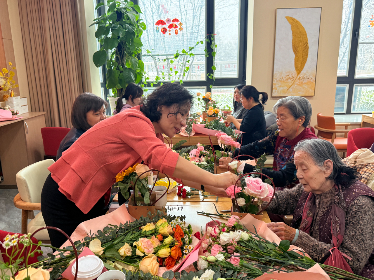 胡杨:一肩康养暖岁月,一肩文旅赴芳华(图4) 胡杨:一肩康养暖岁月,一肩文旅赴芳华(图4)